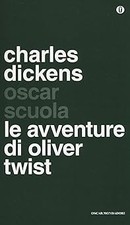 Avventure oliver twist - le,