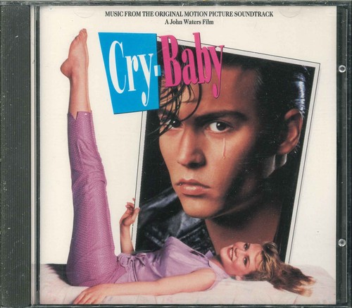 Cry baby soundtrack cd - ★, soundtrack-cd