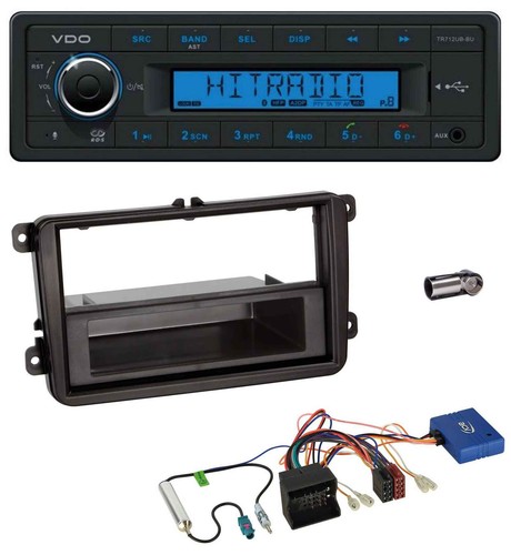 Autoradio vdo bluetooth - vdo,