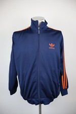 ADIDAS  '80S GIACCA SPORTIVA UOMO Tg. D3 MAN CASUAL SPORT JACKET VINTAGE LOGO
