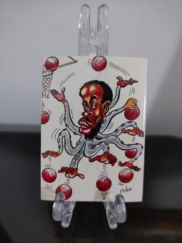 Figurina larry wright banco - wright,