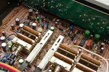  Preamplificatore Yamaha C-4 -