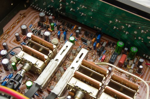 Preamplificatore yamaha - preamplificatore,