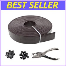 Nastro privacy recinzione resistente alle intemperie resistente alle intemperie - 200 bottoni e punzone inclusi