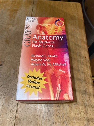 Gray anatomy for students - anatomy,