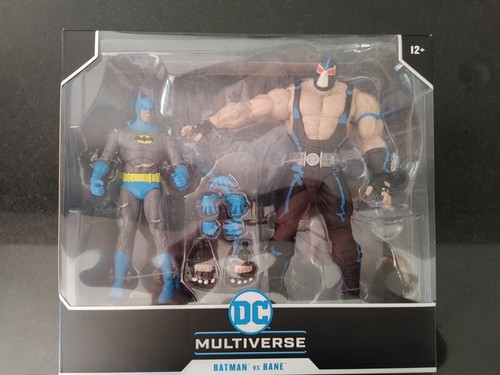 Multiverse mcfarlane batman - multiverse,