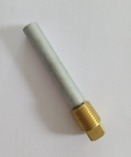 ANODO IN ZINCO  PER MOTORE CATERPILLAR RIF. 6L2283 COMPLETO DI TAPPO