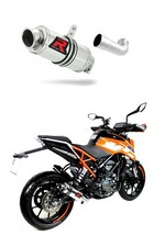125 DUKE Muffler GP Dominator