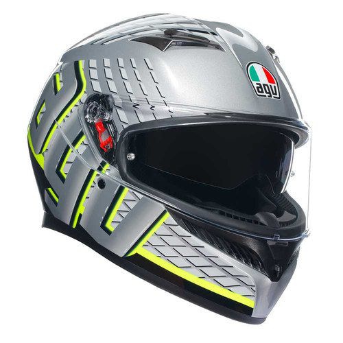 Casco integrale moto agv - moto,