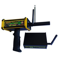 GR-1000 Metal Detector Sotterraneo Gold Detector Gemma Argento Diamante Gold Finder