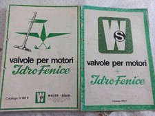 2 Cataloghi IDRO FENICE
