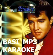 Raccolta basi musicali ELVIS PRESLEY- 486 basi mp3+g - backing tracks - KARAOKE