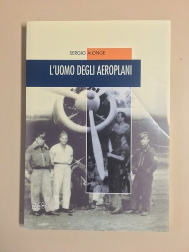 Uomo degli aeroplani - l'uomo,
