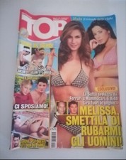 settimanale TOP vintage