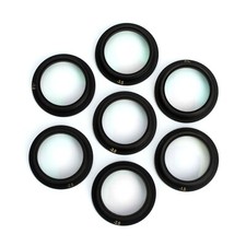 Pentax 67 6x7 67ii Obiettivo Correzione -0.5 -1.0 -1.5 -2.0 -2.5 -3.0 -3.5 -4.0 1Pec