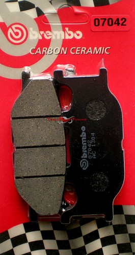 Pasticche anteriori brembo - anteriori,