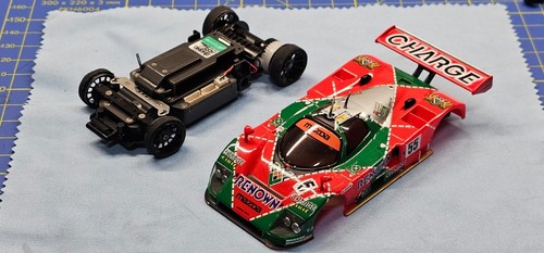 Dnano chassis body mazda - chassis, 787