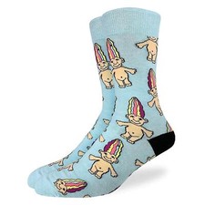 Calzini Good Luck Troll Dolls