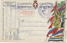 PIAZZA MARITTIMA VENEZIA-DIREZIONE OSPEDALE MILITARE DI VENEZIA GIACINTO GALLINA