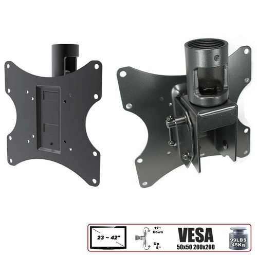 Staffa montaggio soffitto - a,