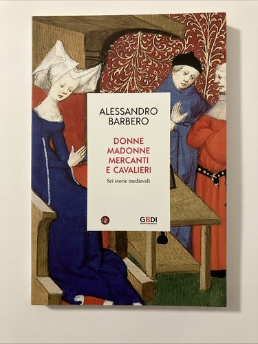 Alessandro barbero donne - -,