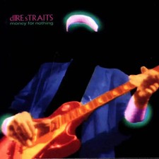CD Dire Straits Money For