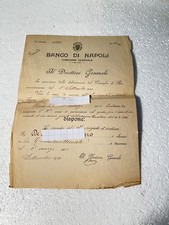 BANCO DI NAPOLI BUSTA PAGA