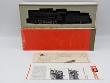 Rivarossi 1172 Locomotiva vapore Gr. 741 142 FS treno 1:87 H0 Italy 