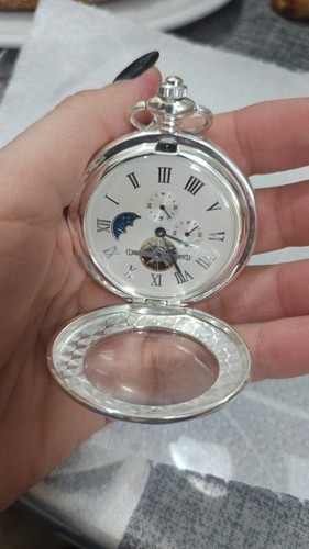 Antico orologio tasca - antico, in