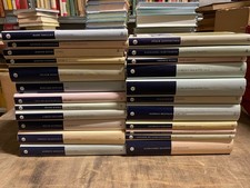 Lotto blocco stock di 23 libri