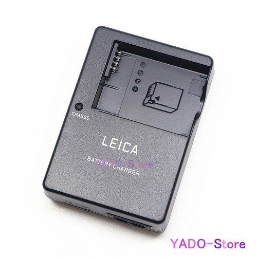 Caricabatteria originale leica - caricabatteria,