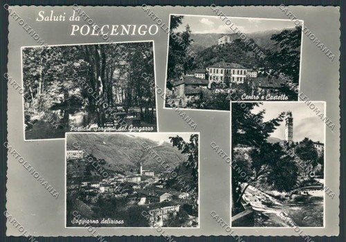 Pordenone polcenigo saluti - polcenigo,