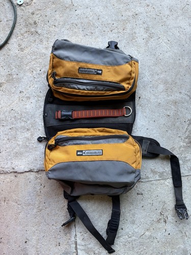 Zaino per cani rei adventure - per,