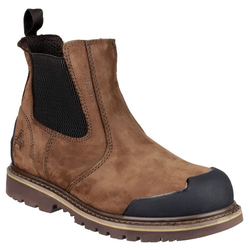 Stivali uomo amblers - stivali,