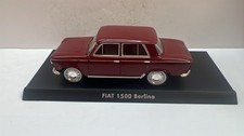 Norev Fiat 1500 Berlina Modellino auto 1:43 die cast modellismo (B03)