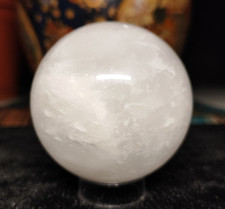 Sfera di Cristallo 532g 72mm