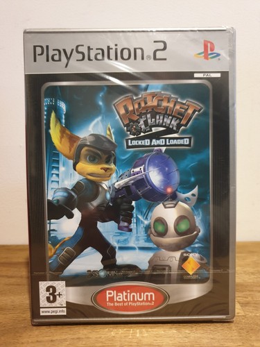 Ratchet clank bloccato e - &,