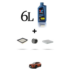 Hoffcar kit tagliando filtri - hoffcar,