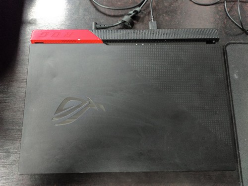 Asus rog strix g15 - strix, gaming