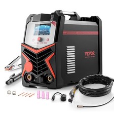Vevor saldatrice tig dc - saldatrice, ac/dc