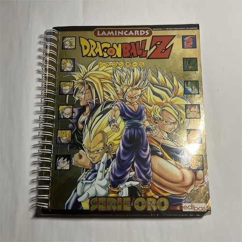 Dragon ball lamincards - ball, z
