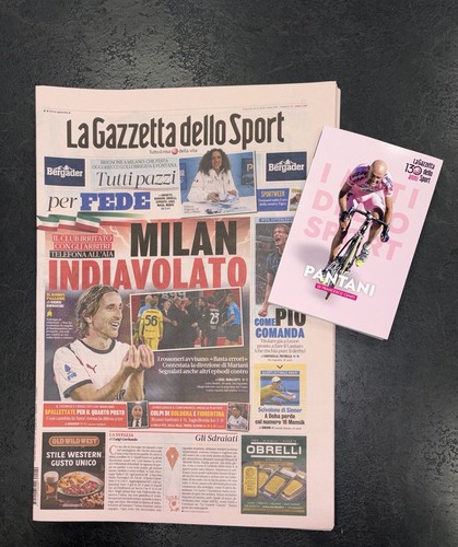 Gazzetta dello sport - dello,