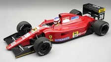 Ferrari 641 belgium 1991 - 641, f1