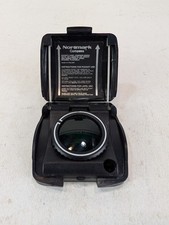 Bussola da bavero tascabile