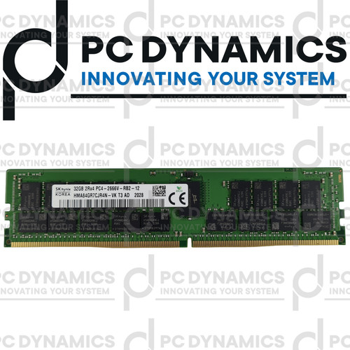 Hynix 32gb ddr4 2666v - sk,