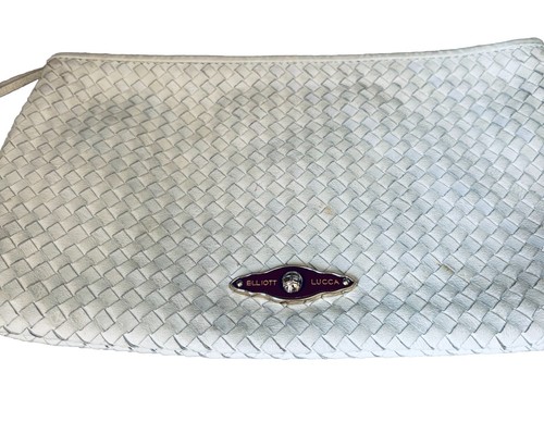 Pochette elliot lucca tessuto - pochette,