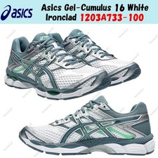 Asics Gel-Cumulus 16 White