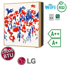 LG Unità interna split