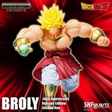 Bandai S.H. Figuarts Broly