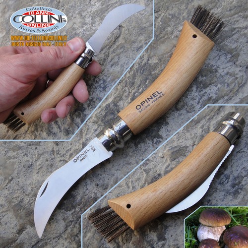 Opinel 08 champignon - n°08,